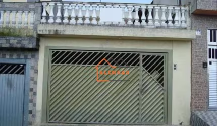 Casa com 3 dormitórios à venda, 175 m² por R$ 400.000,00 - Limoeiro - São Paulo/SP