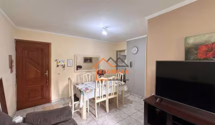 Apartamento com 2 dormitórios à venda, 53 m² por R$ 222.000,00 - Santo André - Santo André/SP