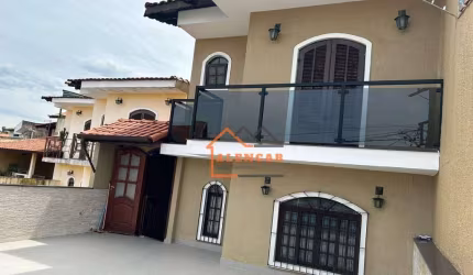 Sobrado com 3 dormitórios à venda, 117 m² por R$ 750.000,00 - Jardim Nossa Senhora do Carmo - São Paulo/SP
