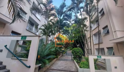 Apartamento com 2 dormitórios à venda, 55 m² por R$ 280.000,00 - Vila Alpina - São Paulo/SP