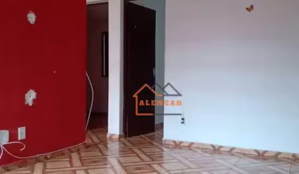 Apartamento com 2 dormitórios à venda, 48 m² por R$ 170.000,00 - Itaquera - São Paulo/SP