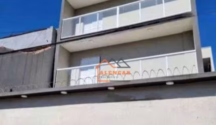 Apartamento com 2 dormitórios à venda, 39 m² por R$ 219.900,00 - Vila Divina Pastora - São Paulo/SP
