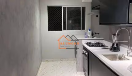 Apartamento com 2 dormitórios à venda, 62 m² por R$ 255.000,00 - Cidade Líder - São Paulo/SP