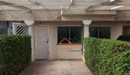 Sobrado com 2 dormitórios à venda, 102 m² por R$ 320.000,00 - São Miguel Paulista - São Paulo/SP