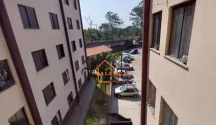 Apartamento com 2 dormitórios à venda, 48 m² por R$ 137.000,00 - Colônia - São Paulo/SP
