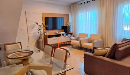 Sobrado com 3 dormitórios à venda, 155 m² por R$ 730.000,00 - Penha - São Paulo/SP