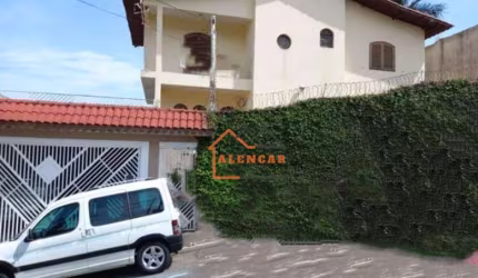Sobrado com 3 dormitórios à venda por R$ 640.000,00 - Cangaiba - São Paulo/SP