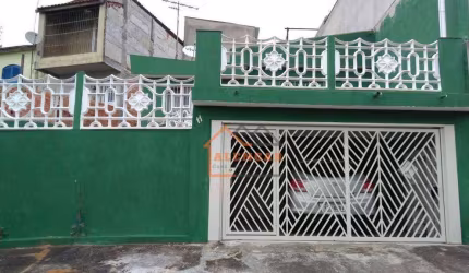 Casa com 3 dormitórios à venda, 100 m² por R$ 369.000,00 - Vila Corberi - São Paulo/SP