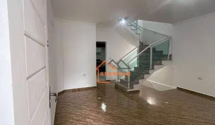 Sobrado com 3 dormitórios à venda, 152 m² por R$ 689.000,00 - Cidade Patriarca - São Paulo/SP