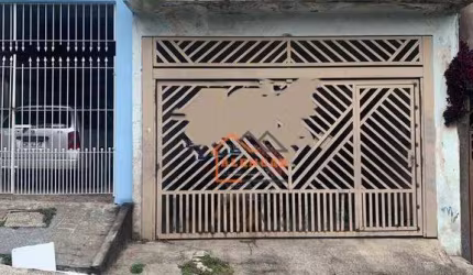 Casa com 3 dormitórios à venda, 100 m² por R$ 300.000,00 - Cidade São Mateus - São Paulo/SP