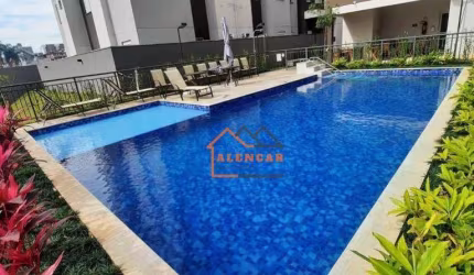 Apartamento com 2 dormitórios à venda, 44 m² por R$ 250.000,00 - Cidade Líder - São Paulo/SP