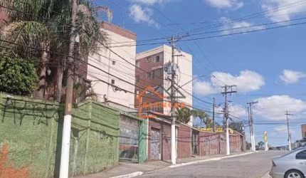 Apartamento com 2 dormitórios à venda, 56 m² por R$ 190.000,00 - Itaquera - São Paulo/SP