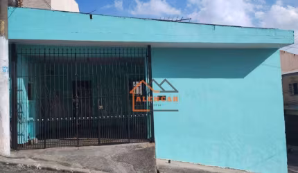 Casa com 1 dormitório à venda, 142 m² por R$ 372.000,00 - São Mateus - São Paulo/SP