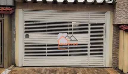 Sobrado com 3 dormitórios à venda, 150 m² por R$ 570.000,00 - São Mateus - São Paulo/SP