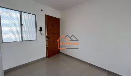 Apartamento com 2 dormitórios à venda, 57 m² por R$ 223.000,00 - Itaquera - São Paulo/SP