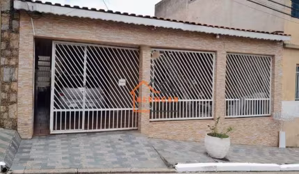Casa com 4 dormitórios à venda, 150 m² por R$ 710.000,00 - Vila Diva (Zona Leste) - São Paulo/SP