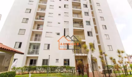 Apartamento com 2 dormitórios à venda, 50 m² por R$ 233.200,00 - Cidade Líder - São Paulo/SP