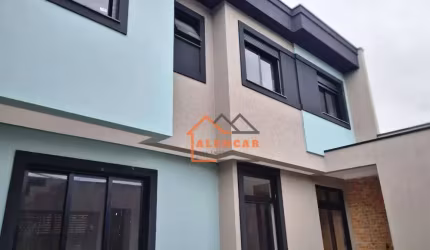Sobrado com 3 dormitórios à venda, 110 m² por R$ 660.000,00 - Parque São Lucas - São Paulo/SP
