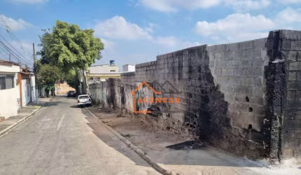 Terreno à venda, 965 m² por R$ 1.158.000,00 - São Miguel - São Paulo/SP