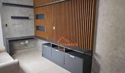 Cobertura com 2 dormitórios à venda, 86 m² por R$ 455.000,00 - Parque das Nações - Santo André/SP