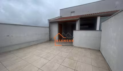Cobertura com 2 dormitórios à venda, 60 m² por R$ 370.000,00 - Santo André - Santo André/SP