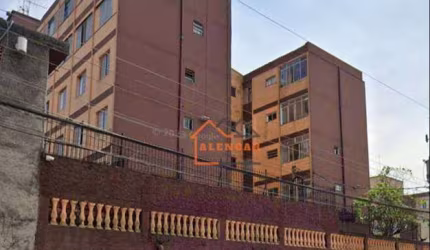 Apartamento com 2 dormitórios à venda, 52 m² por R$ 175.000,00 - Itaquera - São Paulo/SP