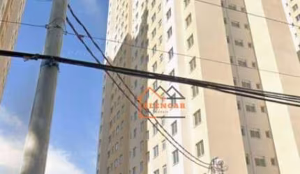 Apartamento com 2 dormitórios à venda, 41 m² por R$ 223.000,00 - Jardim Helian - São Paulo/SP