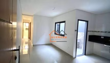 Apartamento com 2 dormitórios à venda, 51 m² por R$ 349.900,00 - Parque Oratório - Santo André/SP