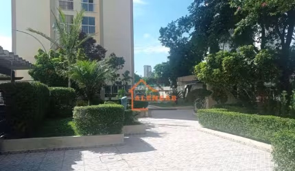 Apartamento com 2 dormitórios à venda, 51 m² por R$ 308.000,00 - Vila Antonieta - São Paulo/SP