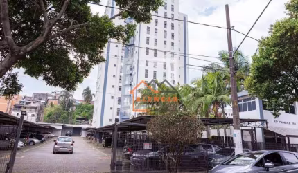 Apartamento com 2 dormitórios à venda, 50 m² por R$ 250.000,00 - Vila Aricanduva - São Paulo/SP