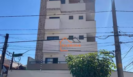 Apartamento com 2 dormitórios à venda, 43 m² por R$ 360.000,00 - Santo André - Santo André/SP