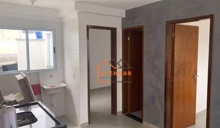 Apartamento com 2 dormitórios à venda, 38 m² por R$ 239.000,00 - Vila Fátima - São Paulo/SP