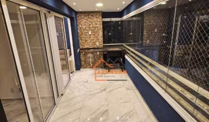 Apartamento com 2 dormitórios à venda, 67 m² por R$ 740.000,00 - Tatuapé - São Paulo/SP