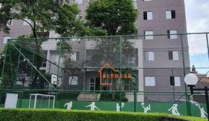 Apartamento com 3 dormitórios à venda, 59 m² por R$ 399.000,00 - Vila Matilde - São Paulo/SP