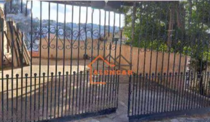 Terreno à venda, 300 m² por R$ 371.000,00 - Parque Novo Oratório - Santo André/SP