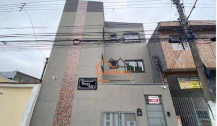 Apartamento com 2 dormitórios à venda, 32 m² por R$ 220.000,00 - V.Formosa - São Paulo/SP