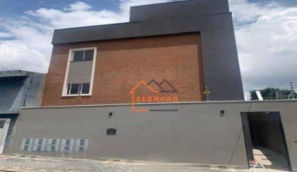 Apartamento com 1 dormitório à venda, 27 m² por R$ 210.000,00 - Vila Paranaguá - São Paulo/SP