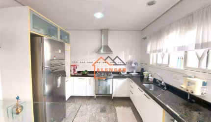 Sobrado com 2 dormitórios, 121 m² - venda por R$ 799.000,00 ou aluguel por R$ 5.154,00/mês - Jardim Anália Franco - São Paulo/SP