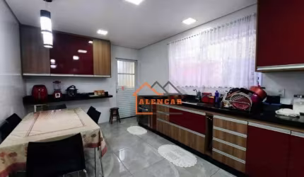 Sobrado com 4 dormitórios à venda, 143 m² por R$ 560.000,00 - José Bonifácio - São Paulo/SP