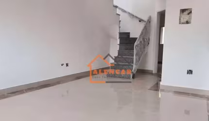 Cobertura com 3 dormitórios à venda, 100 m² por R$ 550.000,00 - Campestre - Santo André/SP