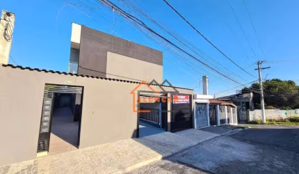Sobrado com 2 dormitórios à venda, 59 m² por R$ 399.000,00 - Itaquera - São Paulo/SP