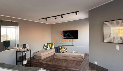 Apartamento Duplex com 2 dormitórios à venda, 148 m² por R$ 689.000,00 - Santo André - Santo André/SP