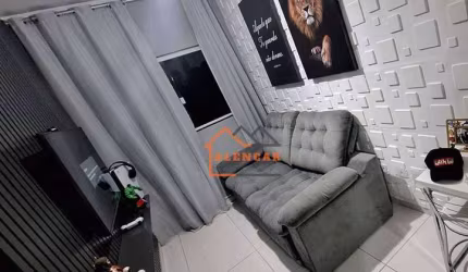 Apartamento com 2 dormitórios à venda, 40 m² por R$ 249.000,00 - Parada XV de Novembro - São Paulo/SP