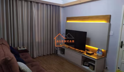 Sobrado com 2 dormitórios à venda, 125 m² por R$ 470.000,00 - Jardim Iguatemi - São Paulo/SP