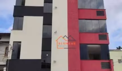 Apartamento com 2 dormitórios à venda, 42 m² por R$ 265.000,00 - Vila Guilhermina - São Paulo/SP