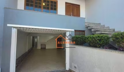Sobrado com 3 dormitórios à venda, 235 m² por R$ 950.000,00 - Santo André - Santo André/SP