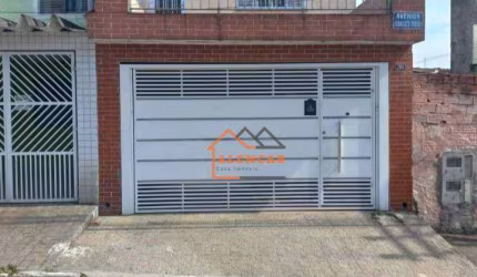 Sobrado com 2 dormitórios à venda, 130 m² por R$ 435.000,00 - Parque Colonial - São Paulo/SP