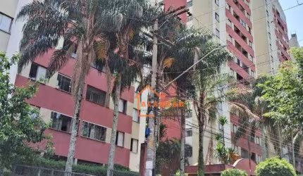 Apartamento com 2 dormitórios à venda, 45 m² por R$ 255.000,00 - Jardim Santa Terezinha - São Paulo/SP