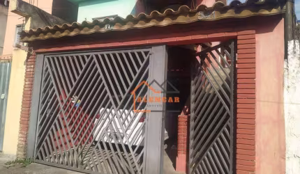 Casa com 2 dormitórios à venda por R$ 380.000,00 - São Miguel - São Paulo/SP