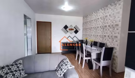 Apartamento com 3 dormitórios à venda, 68 m² por R$ 390.000,00 - Itaquera - São Paulo/SP